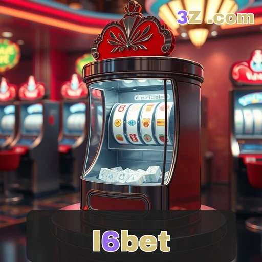 Experimente o App do l6bet e Mergulhe na Diversão
