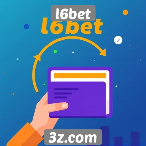 comprando créditos e retiradas no l6bet