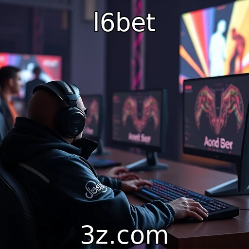 E-sports como fenômeno cultural global - l6bet
