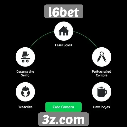 Funcionalidades exclusivas do l6bet