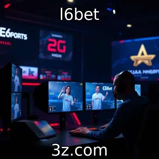 Futuro dos eSports e sua profissionalização | l6bet