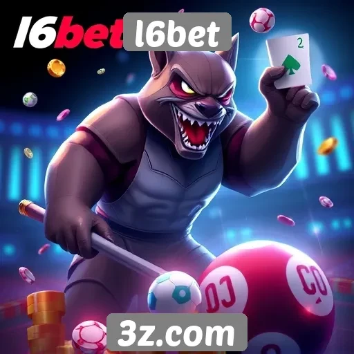 Comparativo de jogos disponíveis na plataforma l6bet