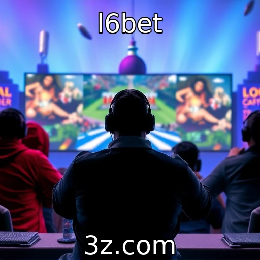 Crescimento das plataformas de streaming de jogos - l6bet