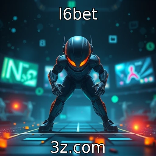 Impacto das novas tecnologias nos jogos - l6bet