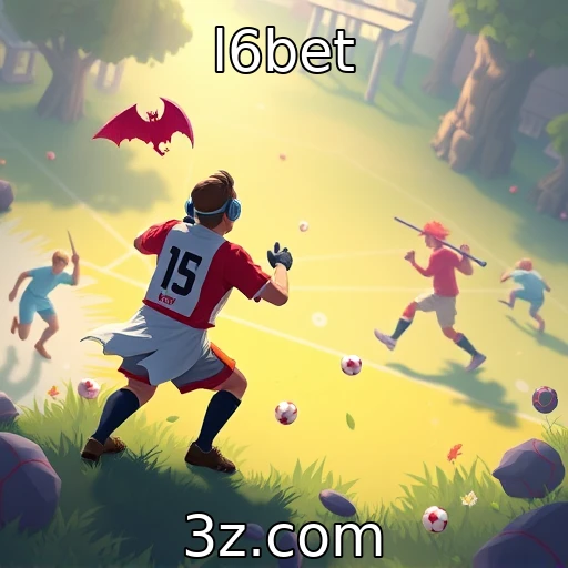 Inovação em design de jogos independentes - l6bet