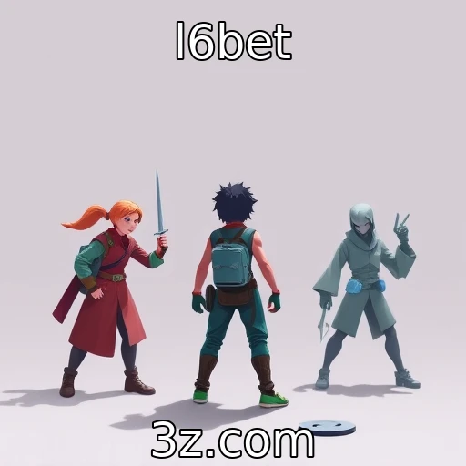Desenvolvimento de jogos independentes em alta : l6bet