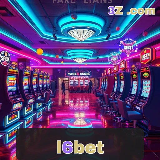 L6bet: Uma Nova Era nos Jogos Digitais Brasileiros