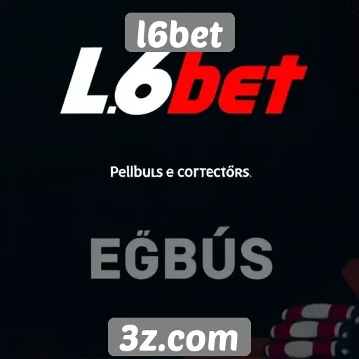 Ofertas de bônus e promoções no l6bet