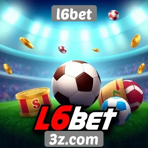 Plataforma l6bet oferece diversidade em jogos online