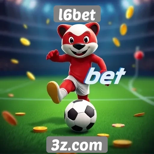 l6bet oferece variedade de jogos online