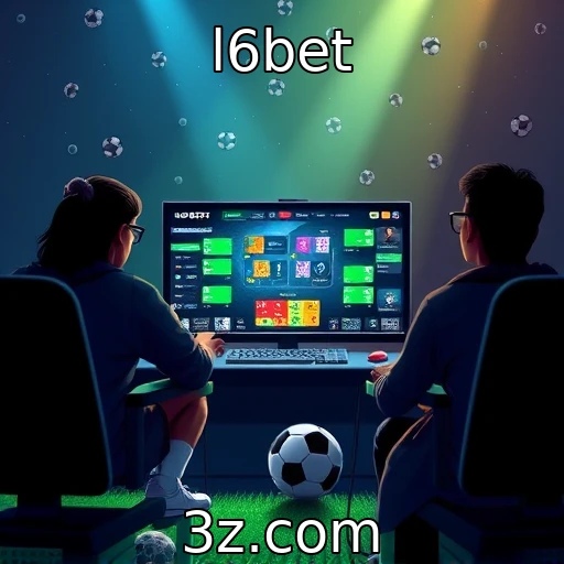 Regulação dos jogos online e suas implicações | l6bet