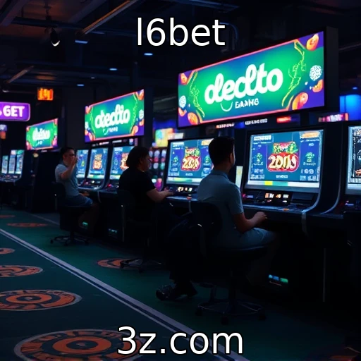 Desafios da regulamentação na indústria de jogos - l6bet