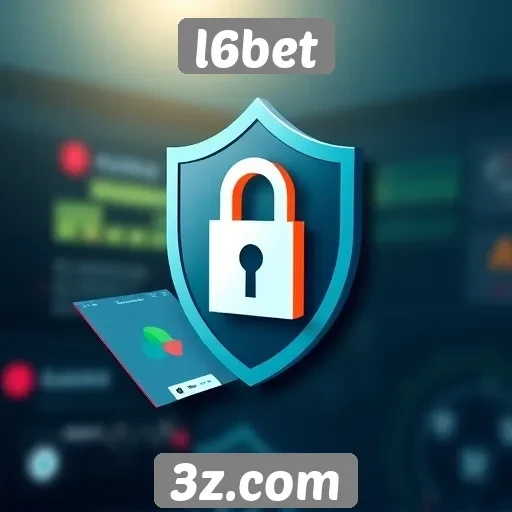 Recursos de segurança no site de apostas l6bet