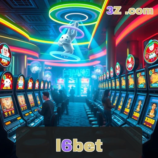 Slots Incríveis no l6bet: Aventura e Emoção ao Seu Alcance