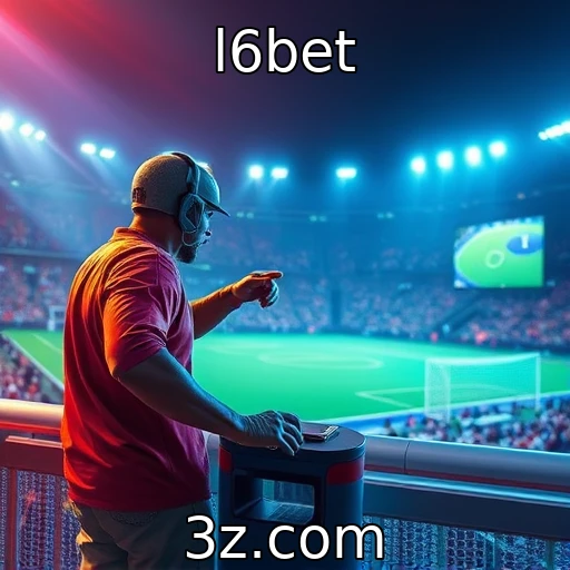 Impacto da tecnologia no desenvolvimento de jogos - l6bet